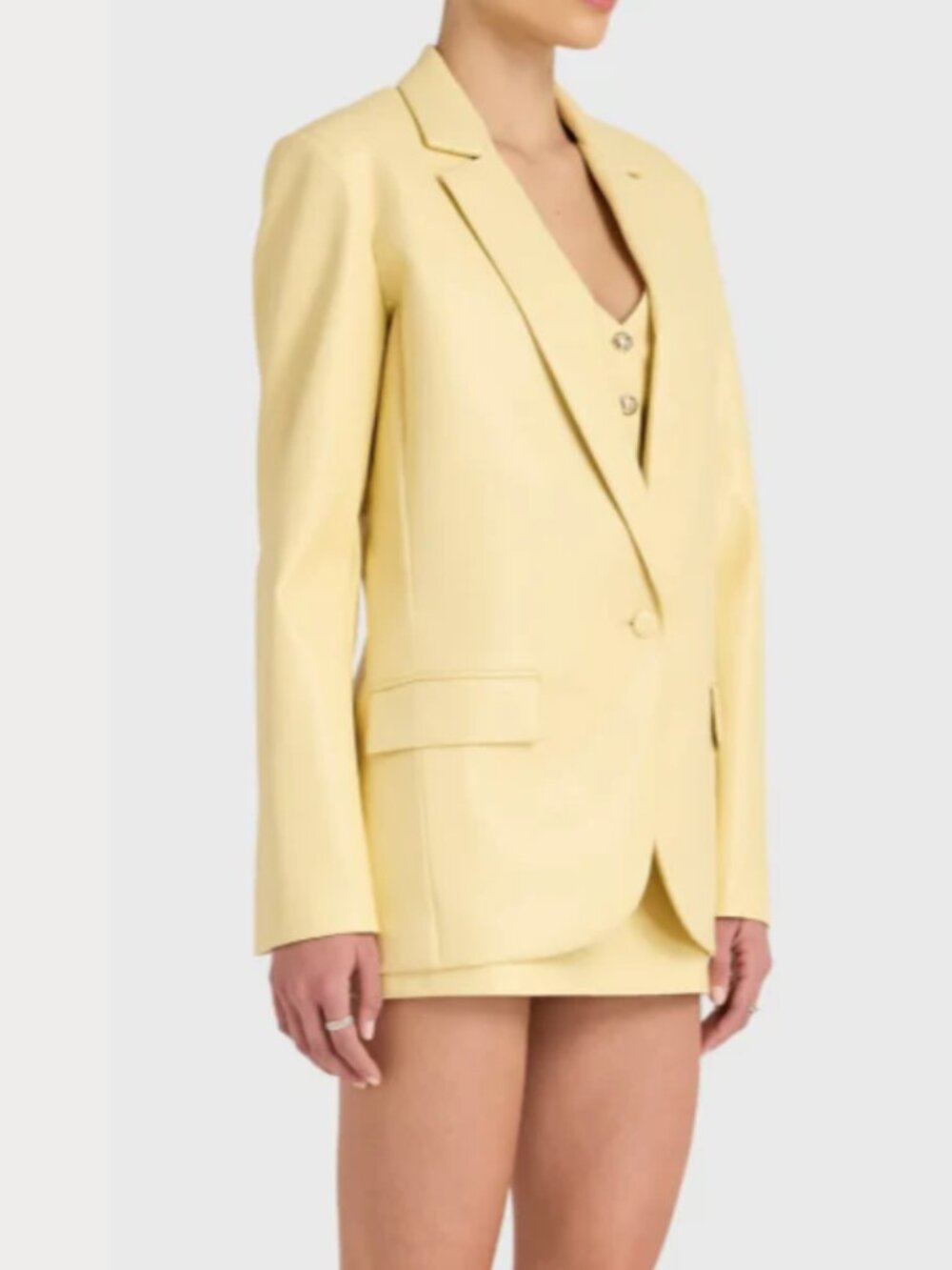 Grady Blazer | Cornsilk